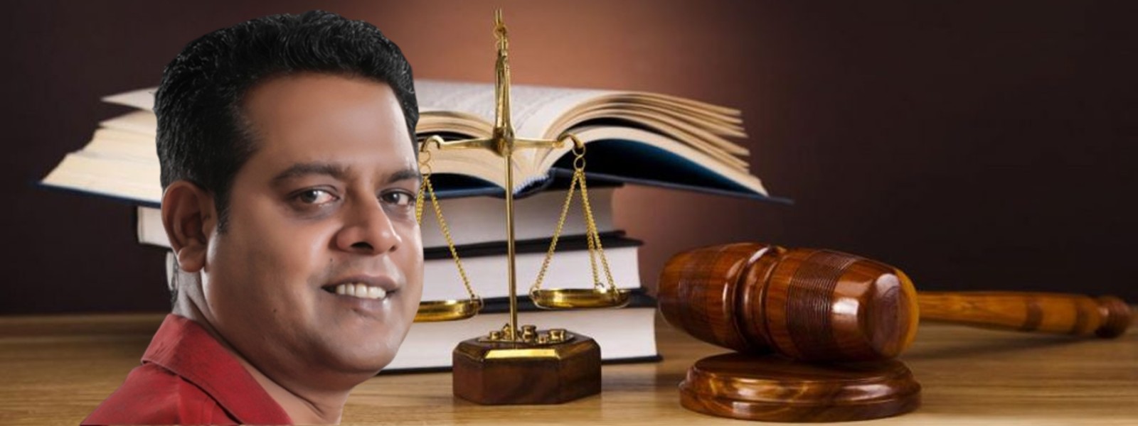Lawyer goes to court against MP Sanatha Nishantha